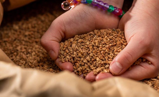 Rubber Granules PAG Rubber Granules PAG