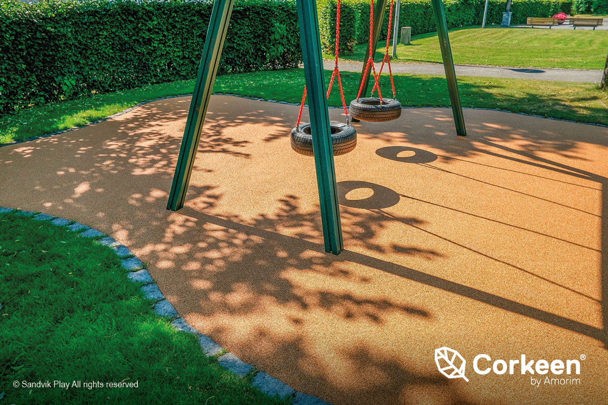 Playground Flooring Germany